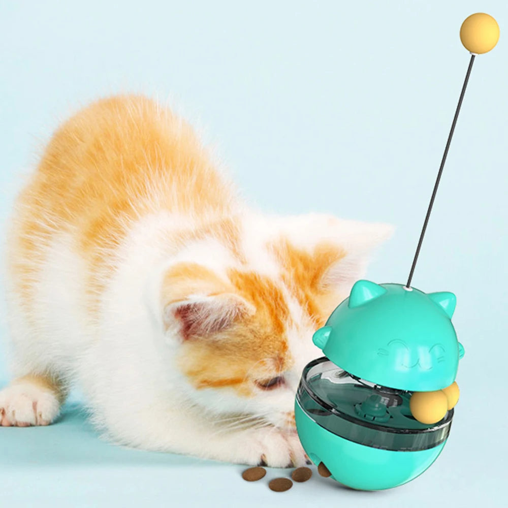 WackelBuddy – Das interaktive 3-in-1 Spielzeug für aktive katzen