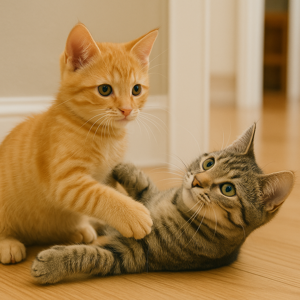 Für Katzen
