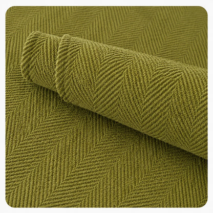 Sofaschutz Winter | Warme Chenille Sofadecke rutschfest & waschbar