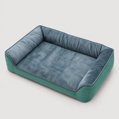 Kratzfestes Hundebett mit Matratze | Wasserabweisend