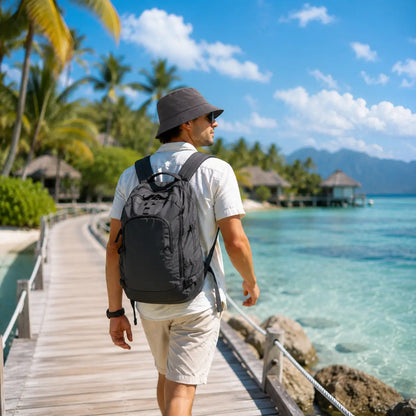 Unisex Sonnenhut UPF 50+ | Wasserabweisender Sonnenhut