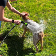 FellFit Düse – Die einstellbare Hundebrause für schnelle & gründliche Fellreinigung
