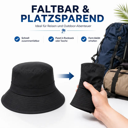 Unisex Sonnenhut UPF 50+ | Wasserabweisender Sonnenhut