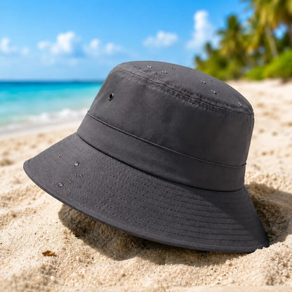 Unisex Sonnenhut UPF 50+ | Wasserabweisender Sonnenhut