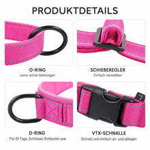 Anti-Zieh Hundegeschirr | Verstellbar, gepolstert & reflektierend