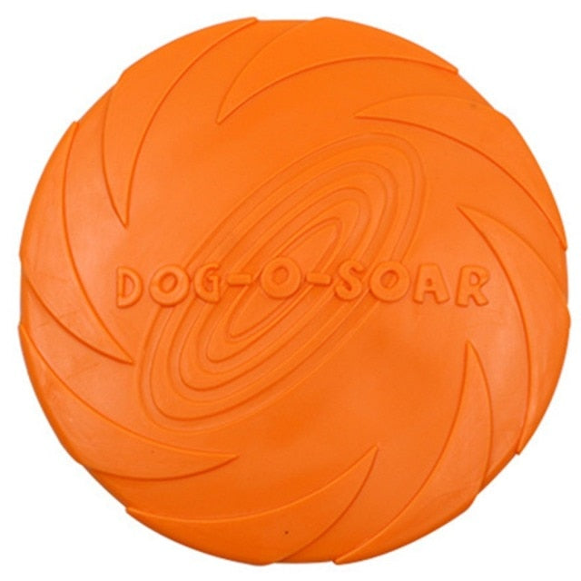 FlyChampion – Die robuste Hunde-Frisbee für Action, Spiel & Training