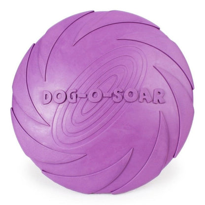 FlyChampion – Die robuste Hunde-Frisbee für Action, Spiel & Training