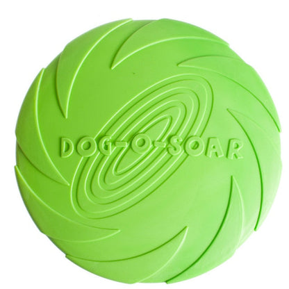 FlyChampion – Die robuste Hunde-Frisbee für Action, Spiel & Training