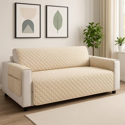 Sofabezug für Haustiere | Wasserfester Schutz & Stilvolles Design