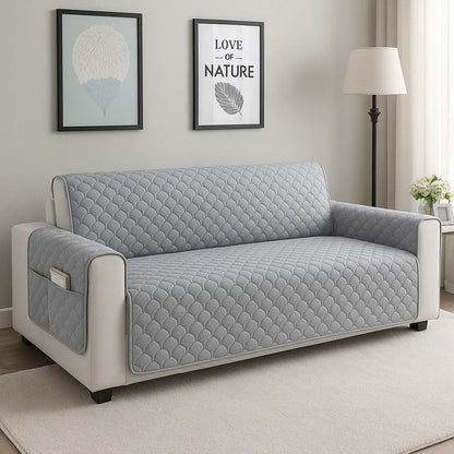 Sofabezug für Haustiere | Wasserfester Schutz & Stilvolles Design
