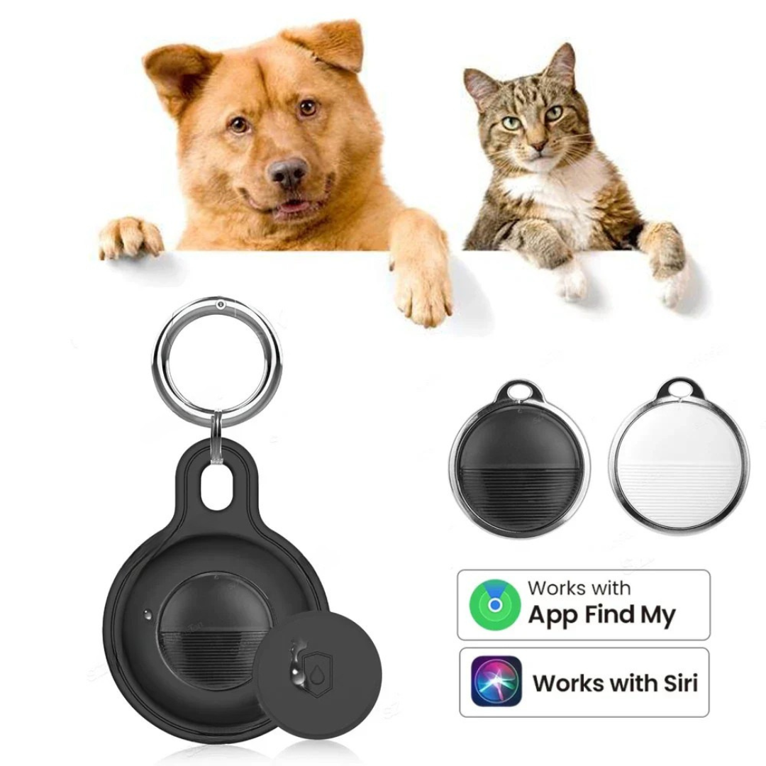 PetFinder Pro – Der smarte GPS-Tracker für Hunde & Katzen