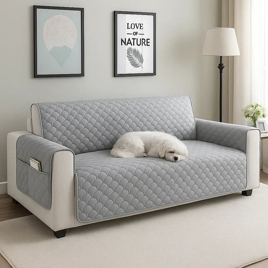Sofabezug für Haustiere | Wasserfester Schutz & Stilvolles Design