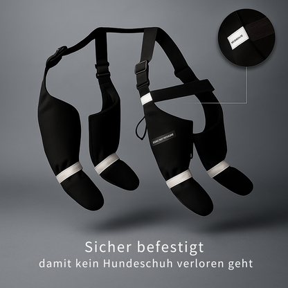 PfotenBuddy – Rutschfeste Hundeschuhe für Schutz bei jedem Wetter