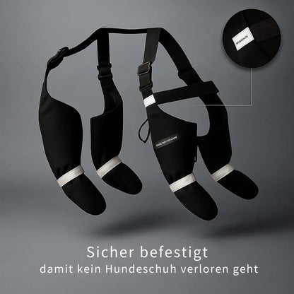PfotenBuddy – Rutschfeste Hundeschuhe für Schutz bei jedem Wetter