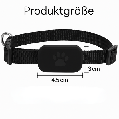 GPS-Tracker für Hunde & Katzen mit Echtzeit-Ortung