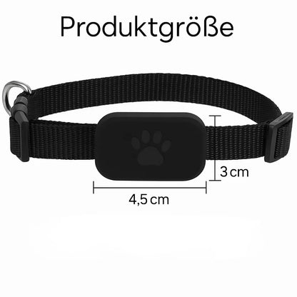 GPS-Tracker für Hunde & Katzen mit Echtzeit-Ortung