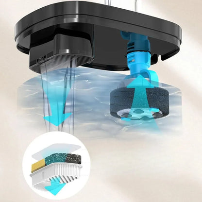 PureFlow – Der smarte Katzenbrunnen mit Filter und Sensor
