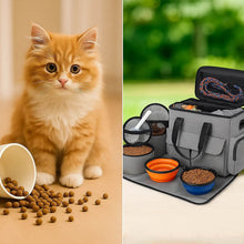 Cat backpack for travel & excursions | waterproof and practical