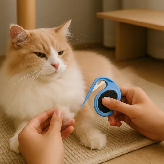 GroomEasy – Die entspannte Lösung gegen Knoten & Verfilzungen