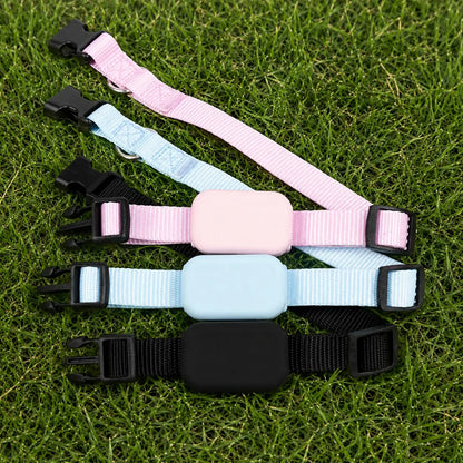GPS Tracker for Dogs & Cats with Real-Time Location