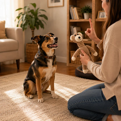 Hundespielzeug_Pl_sch Lifestyle-Bild