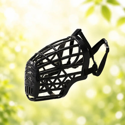 Muzzle for Dog | Adjustable & Breathable Dog Muzzle | Anti-Barking & Bite Protection