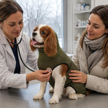Hundeweste Anti-Stress | Beruhigende Weste für Hunde