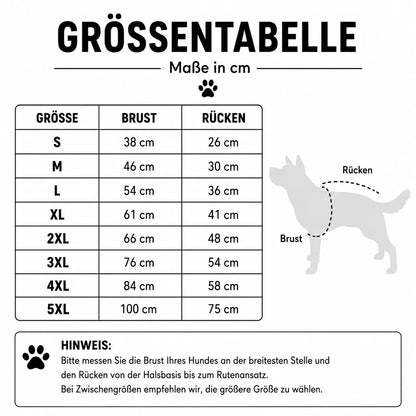 Hundepullover Winter | Warmer Stretch-Pullover mit Fleece