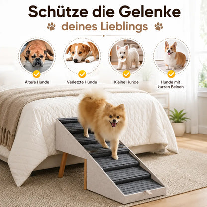 Hundetreppe Anwendungsszenarien 