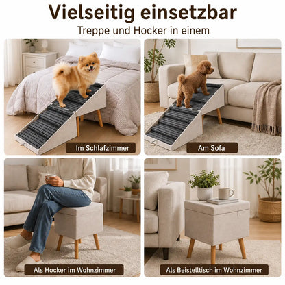 Hundetreppe Anwendungsszenarien 