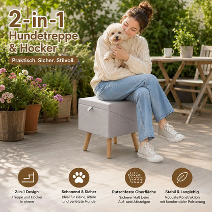Hundetreppe Produktmerkmale 