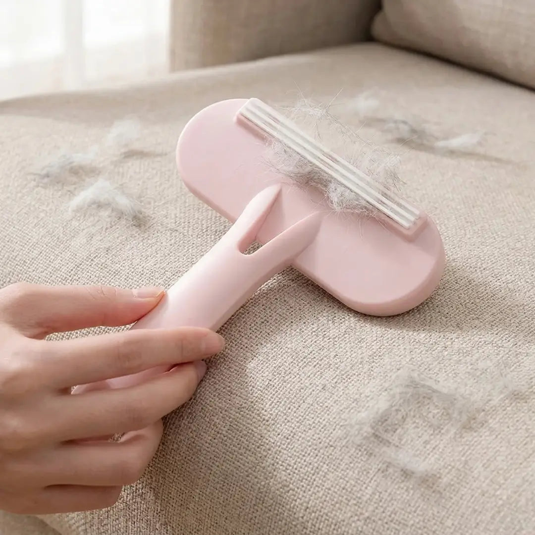 2-in-1_Tierhaarentferner Funktionsübersicht 