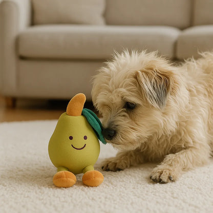 Kauspielzeug für Hunde – Weiches Kuscheltier zur Zahnpflege & Stressabbau