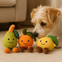 Jouet à mâcher pour chiens – Peluche douce pour soins dentaires & réduction du stress