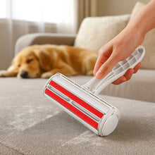 Pet Hair Brush 2-Way | Reusable & No Refilling