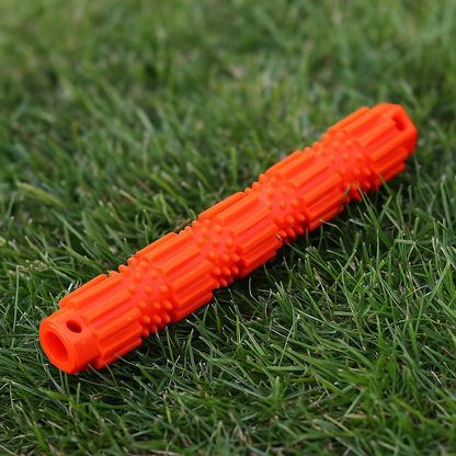 Snackbares Hundespielzeug aus Gummi – befüllbar & kaustark für gesunde Beschäftigung