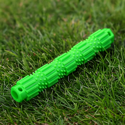 Snackbares Hundespielzeug aus Gummi – befüllbar & kaustark für gesunde Beschäftigung