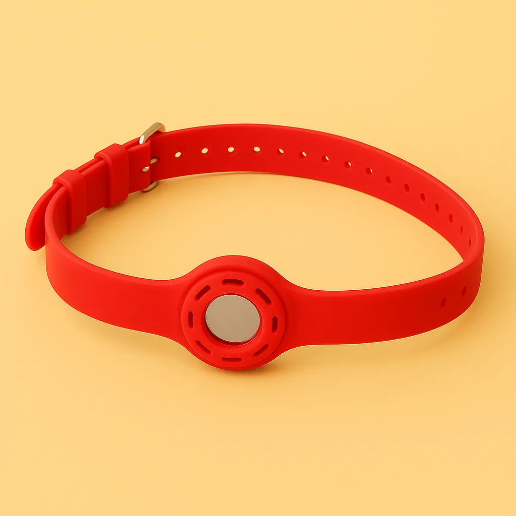Halsband-Halterung für GPS-Tracker – Sicherheit & Komfort für deinen Hund