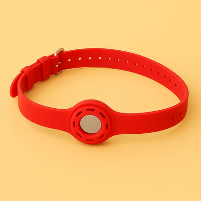 Halsband-Halterung für GPS-Tracker – Sicherheit & Komfort für deinen Hund