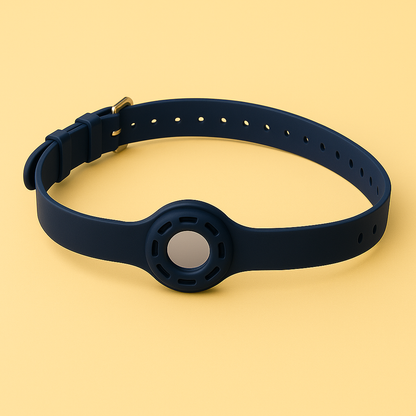 Halsband-Halterung für GPS-Tracker – Sicherheit & Komfort für deinen Hund