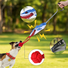 Tug Toy for Dogs with Pull Rope | Durable Chew Toy