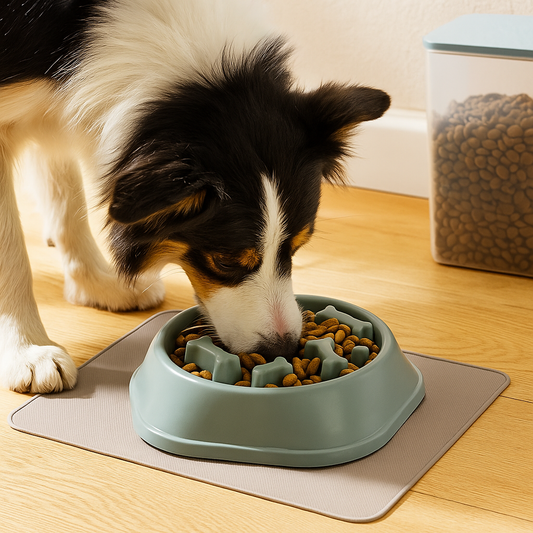 Anti-Schling-Napf für Hunde & Katzen