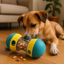 Jouet distributeur de nourriture interactif pour chiens | Favorise la prise alimentaire lente