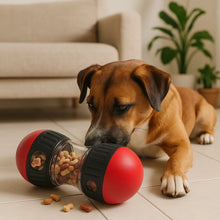 Jouet distributeur de nourriture interactif pour chiens | Favorise la prise alimentaire lente