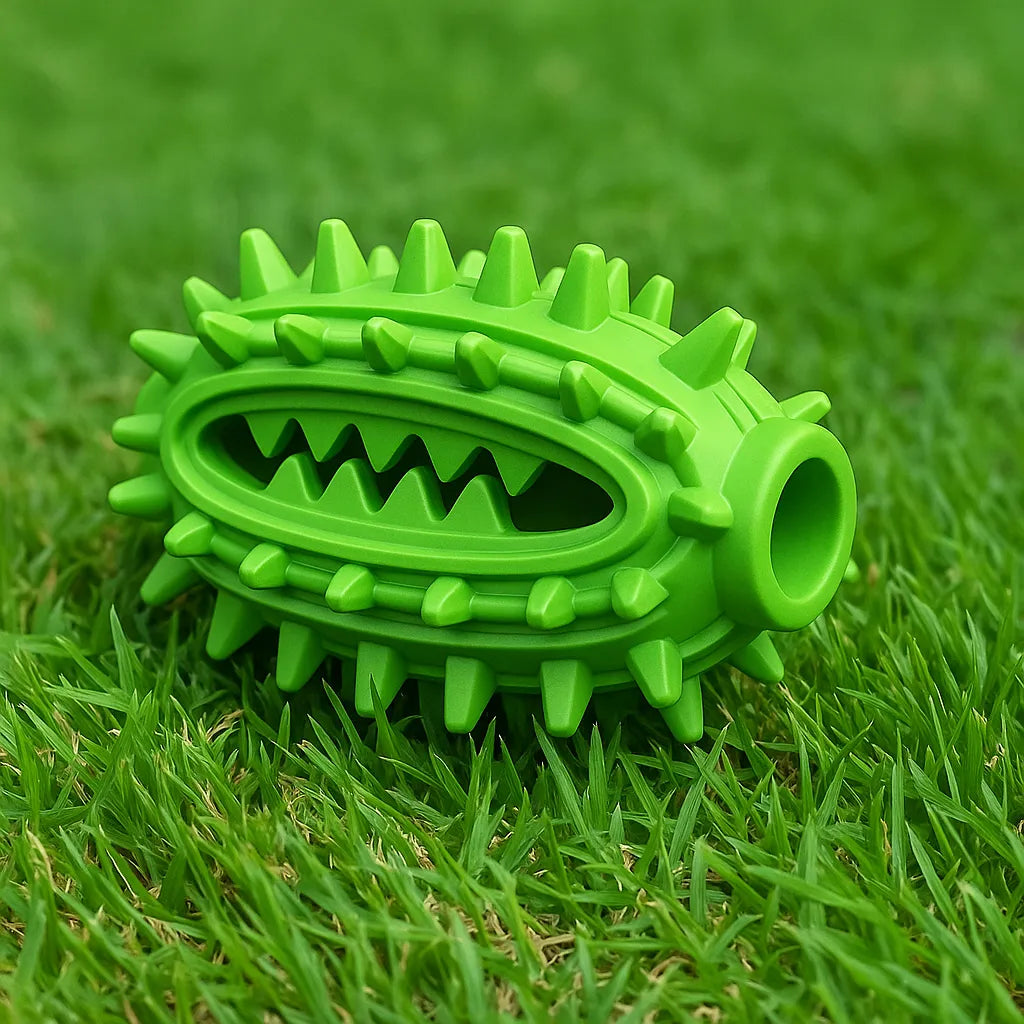 Robustes Kauspielzeug für Hunde | Langlebiges Hundespielzeug aus Gummi