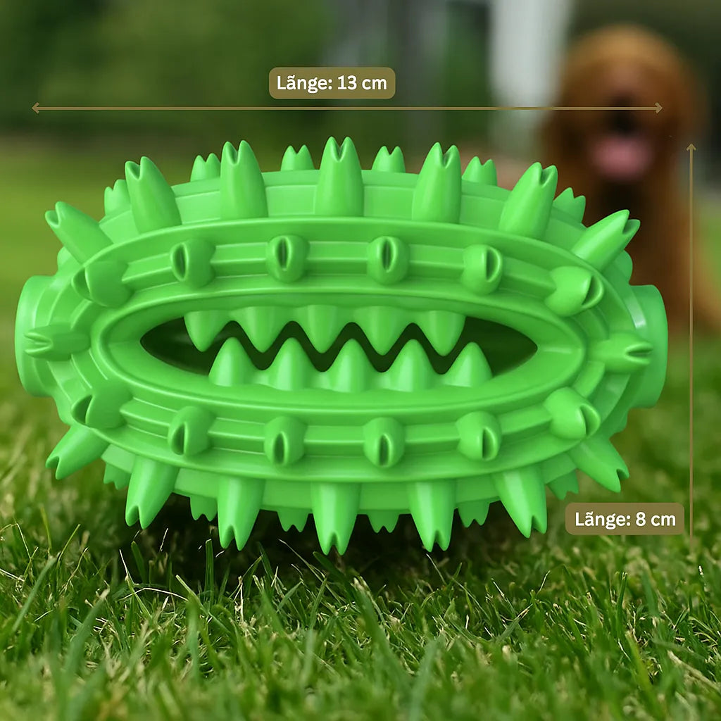Robustes Kauspielzeug für Hunde | Langlebiges Hundespielzeug aus Gummi