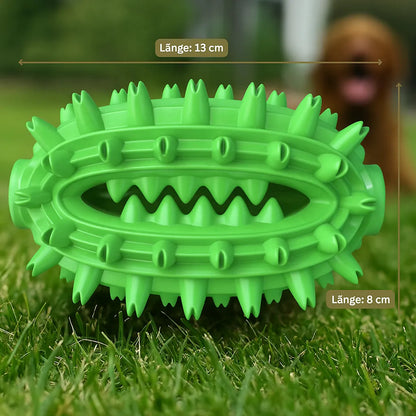 Robustes Kauspielzeug für Hunde | Langlebiges Hundespielzeug aus Gummi