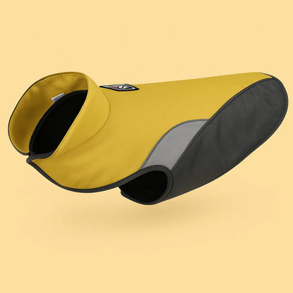Hunderegenmantel wasserdicht & reflektierend | Schutz bei Regen & Wind