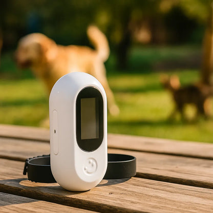 HD Halsbandkamera für Hunde & Katzen | Videoaufnahmen aufnehmen