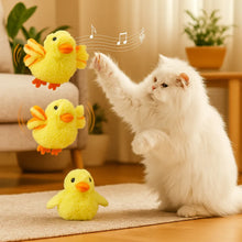 Interactive Cat Toy | With Movement & Sound Function